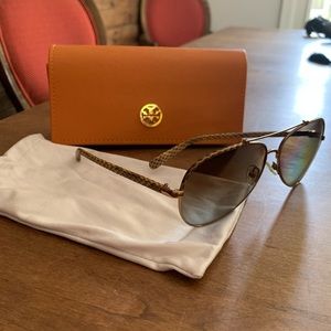 Tory Burch sunglasses